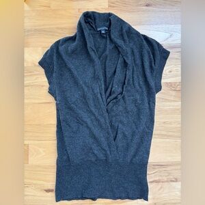 Banana Republic V-Neck Sweater Vest